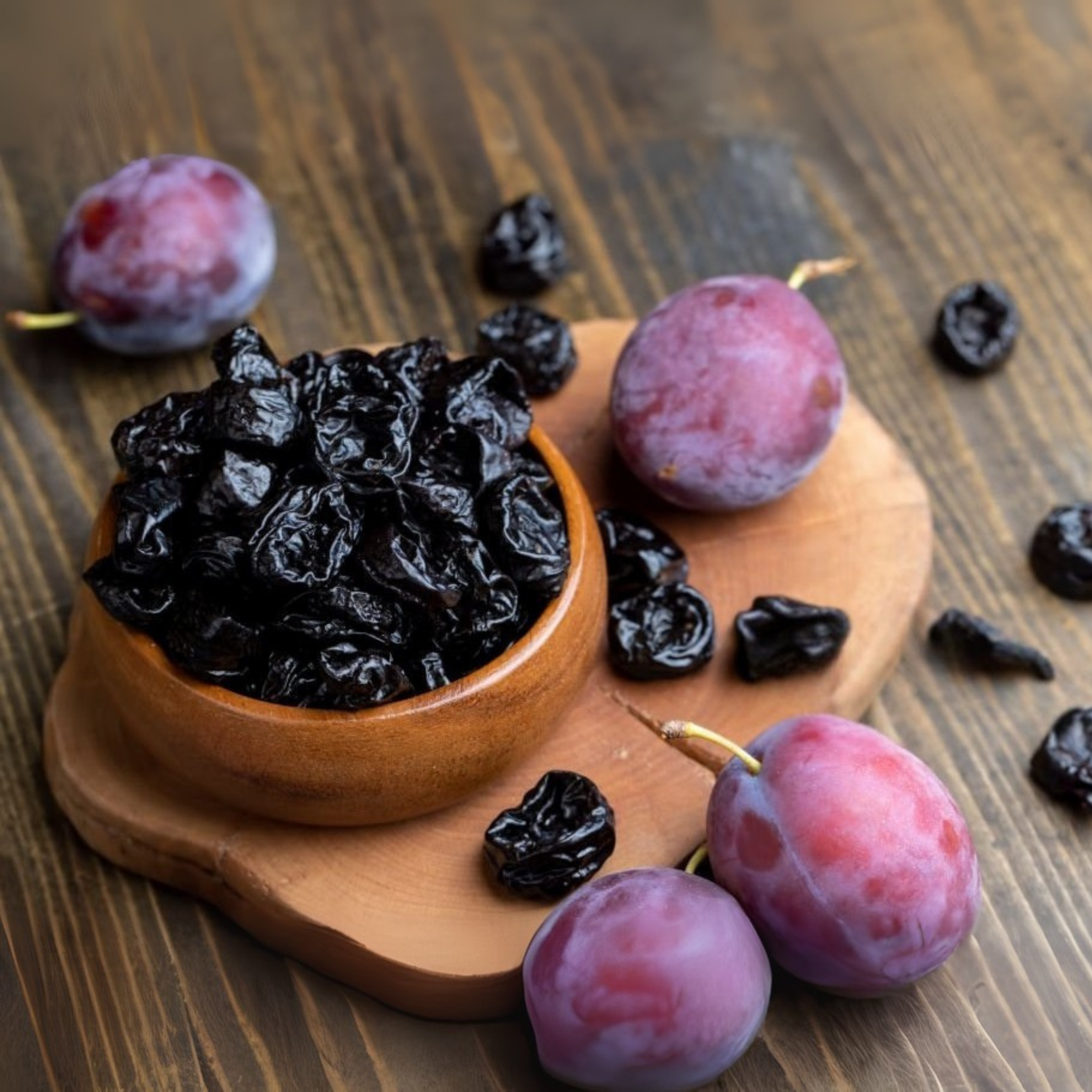 Dried Plum -- خشک آلو بخارا