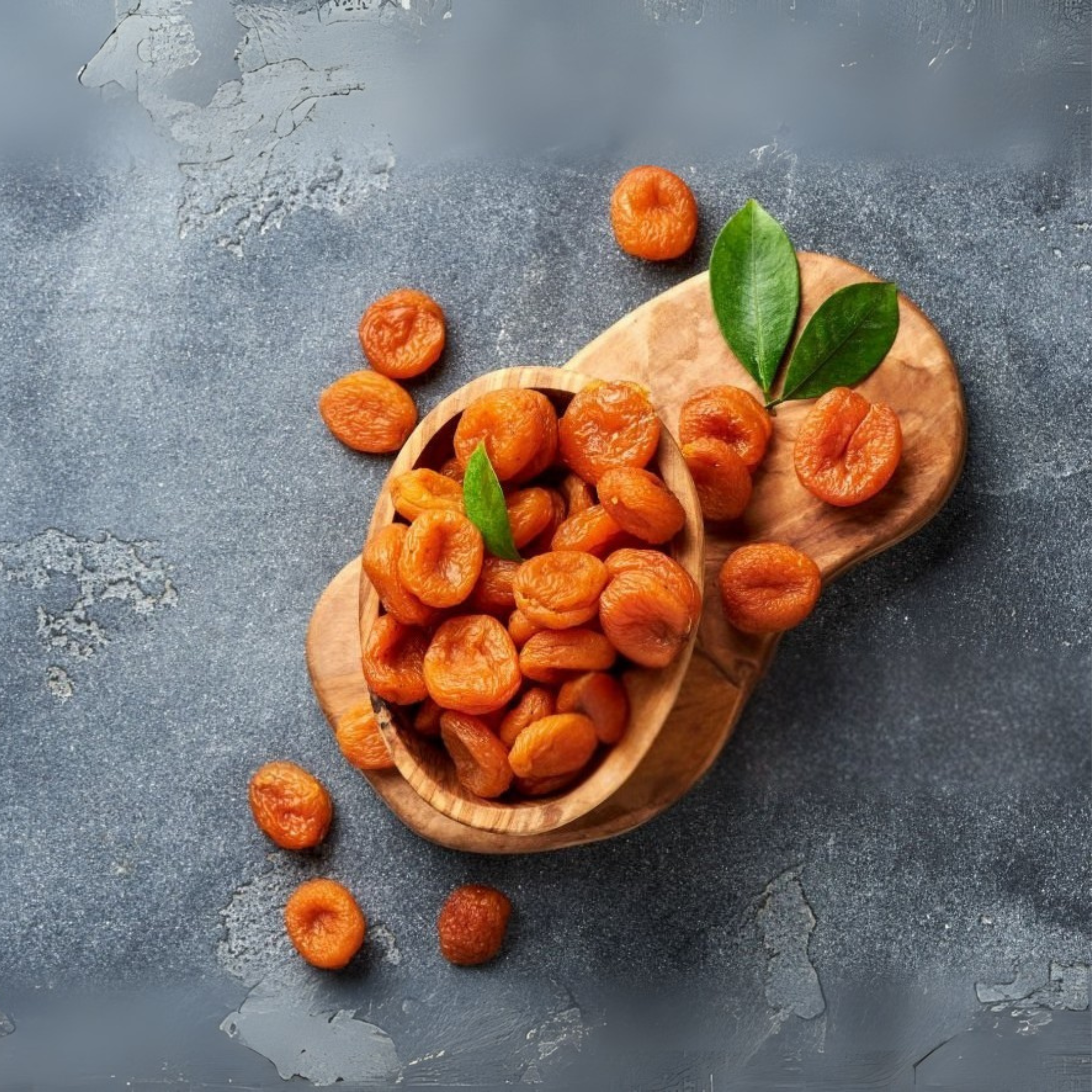 Dried Apricot -- خوبانی