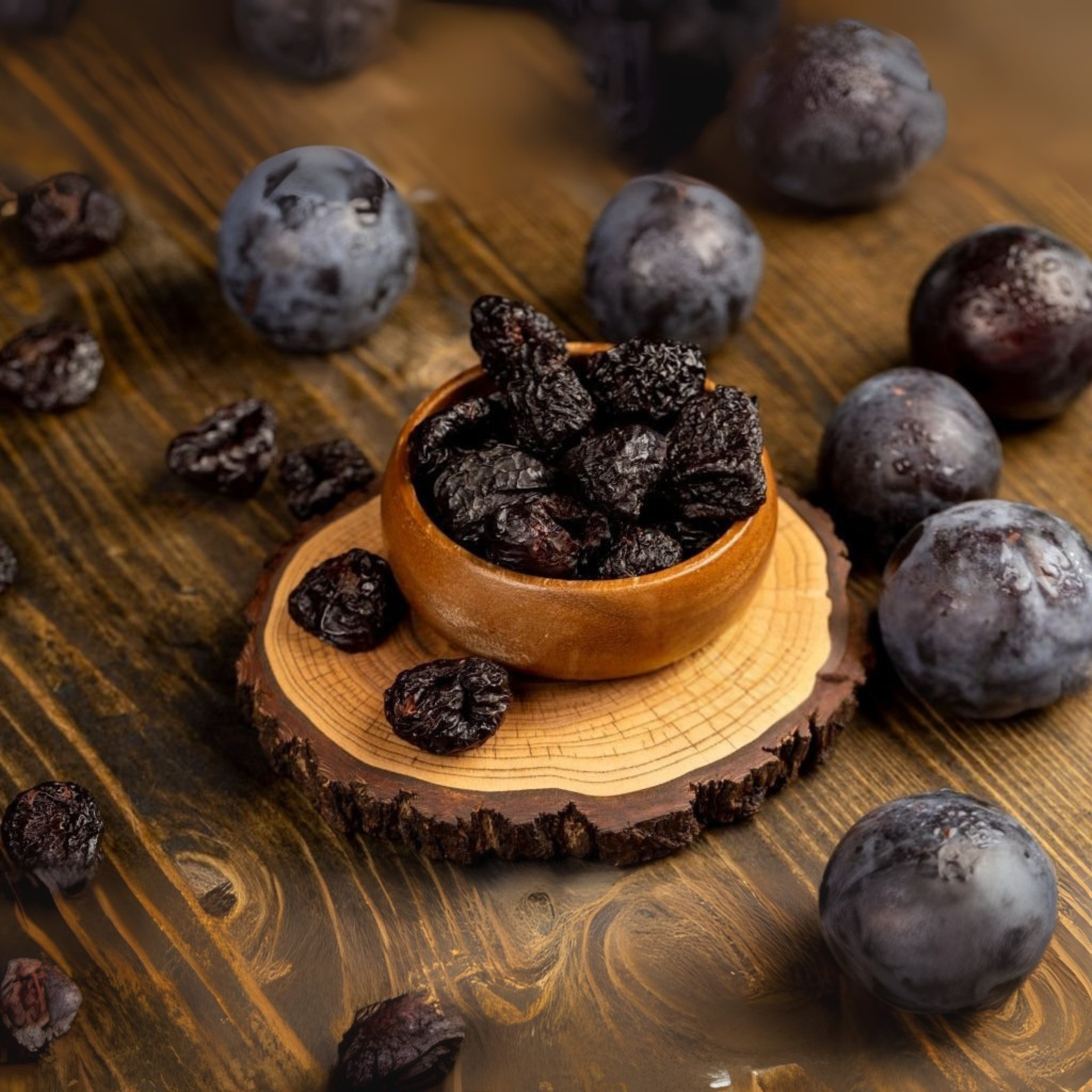 Dried Plum -- خشک آلو بخارا
