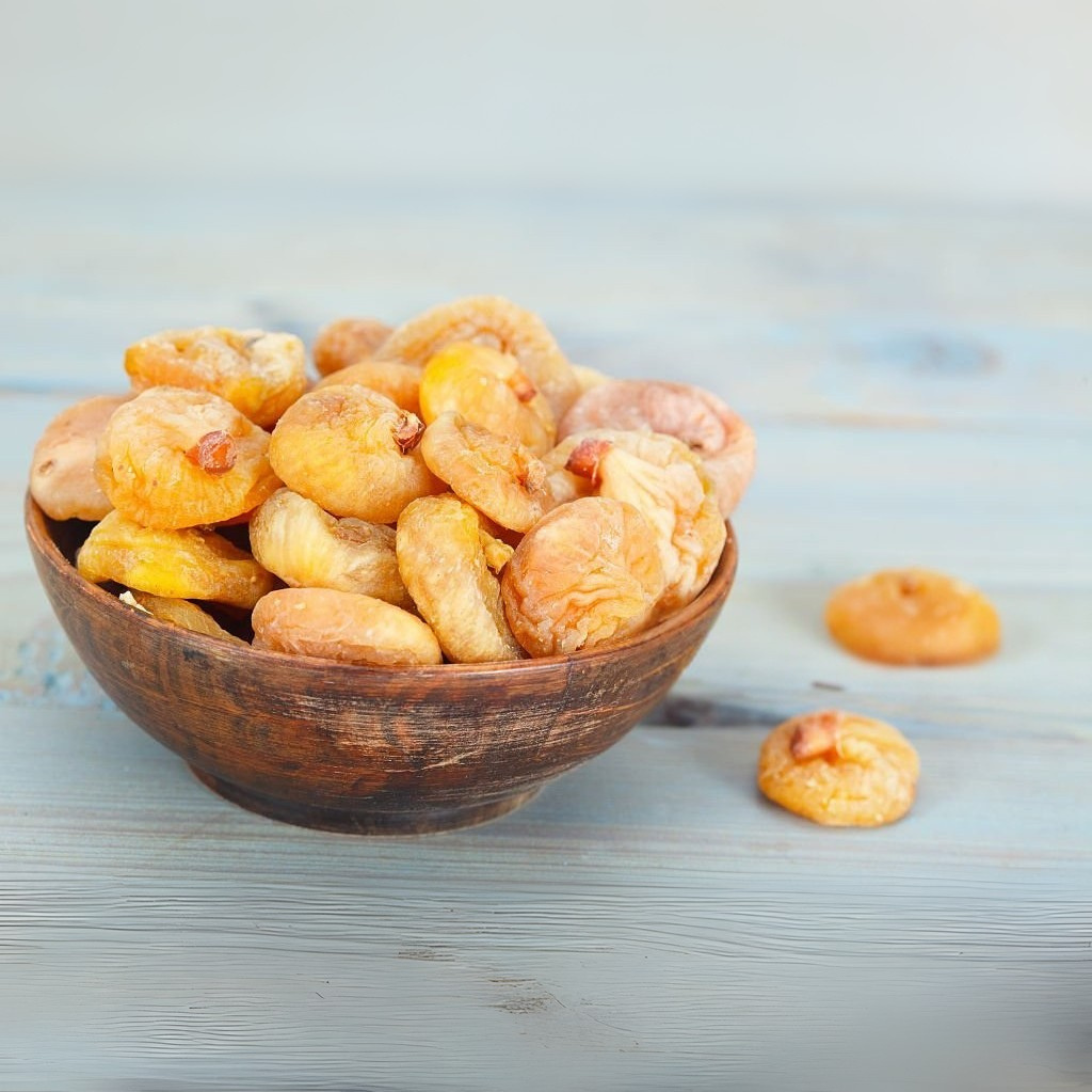 Dried Apricot -- خوبانی
