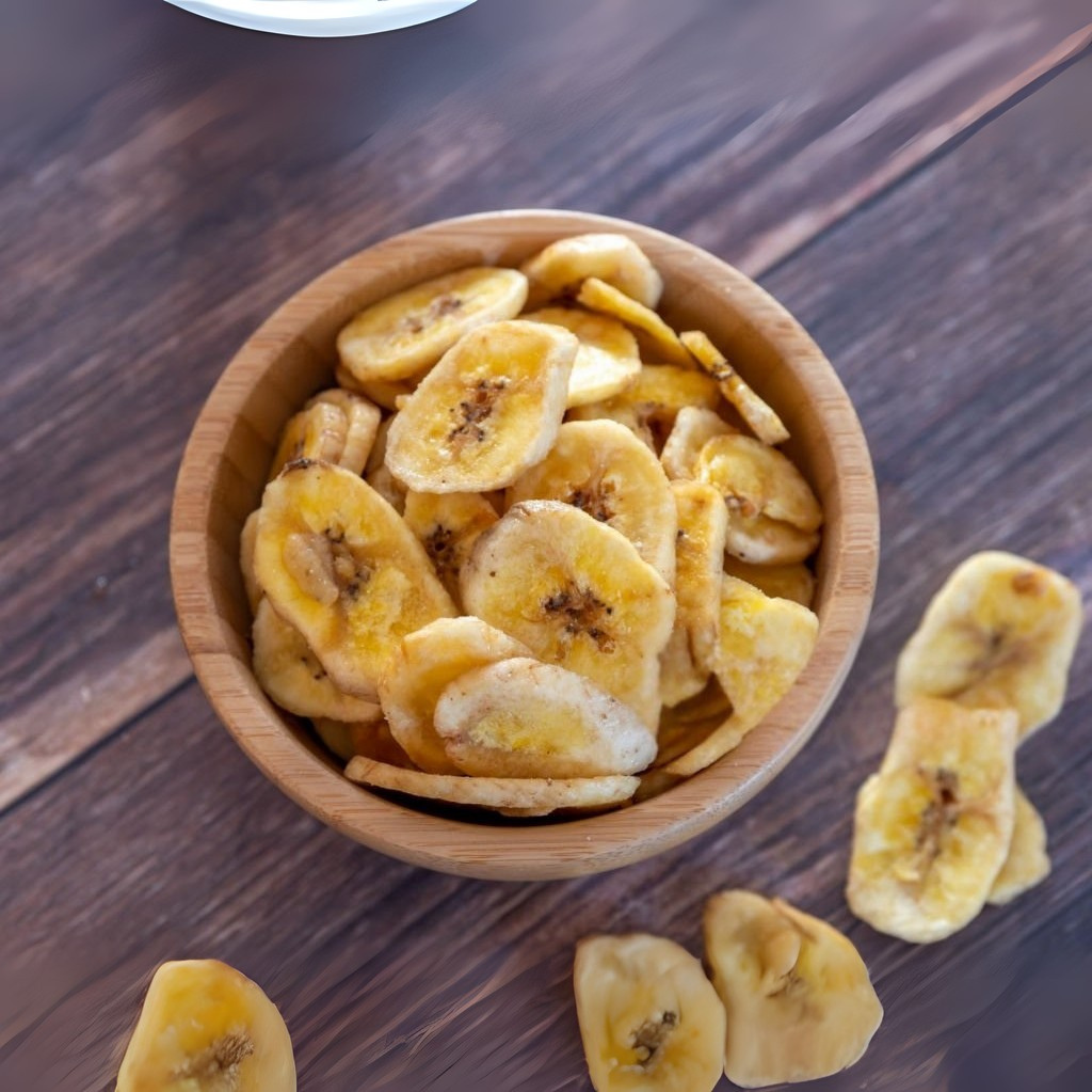 Dried Banana -- بنانا چپس