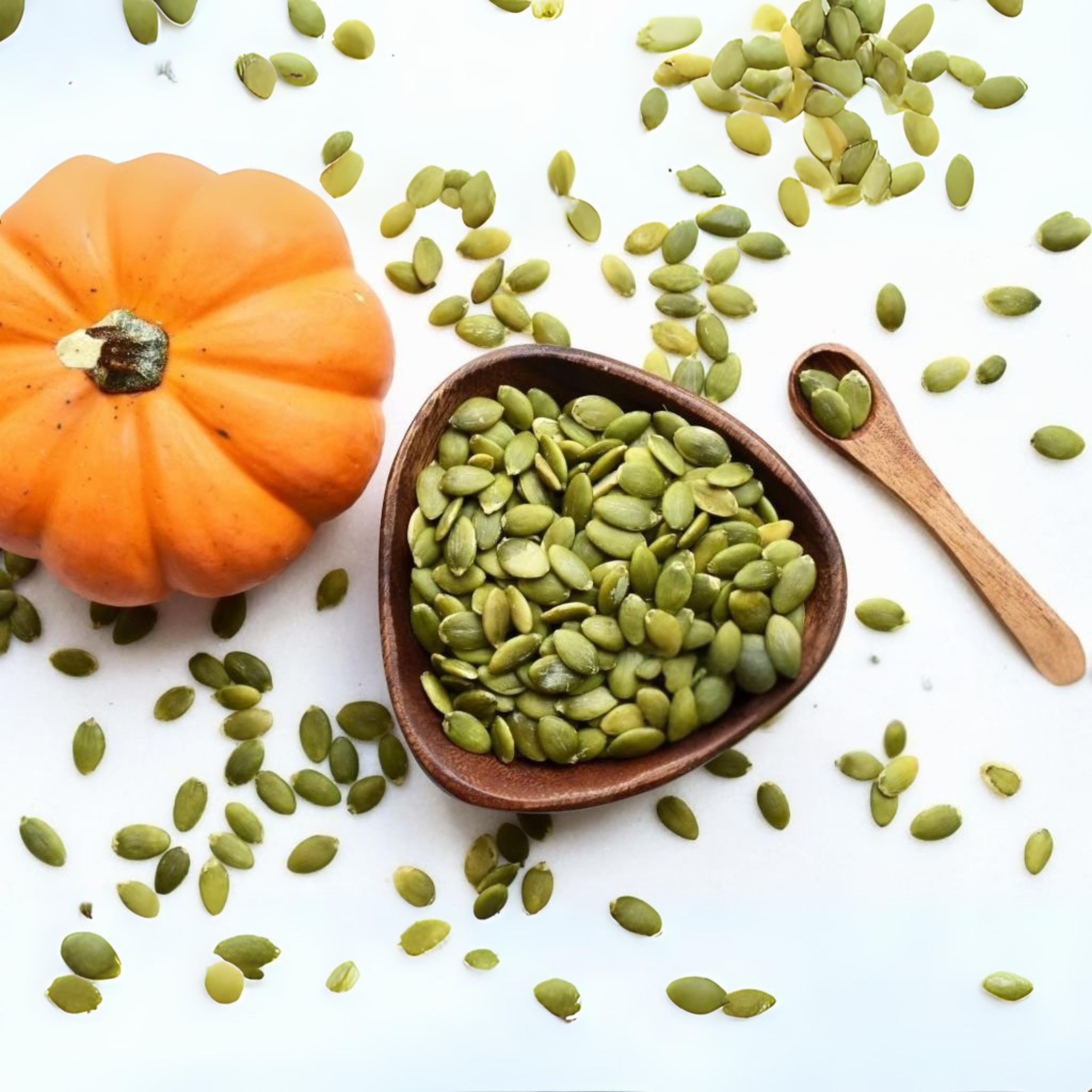 Pumpkin Seeds -- بیج کدو