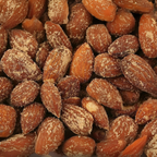 Almond Roasted -- بادام