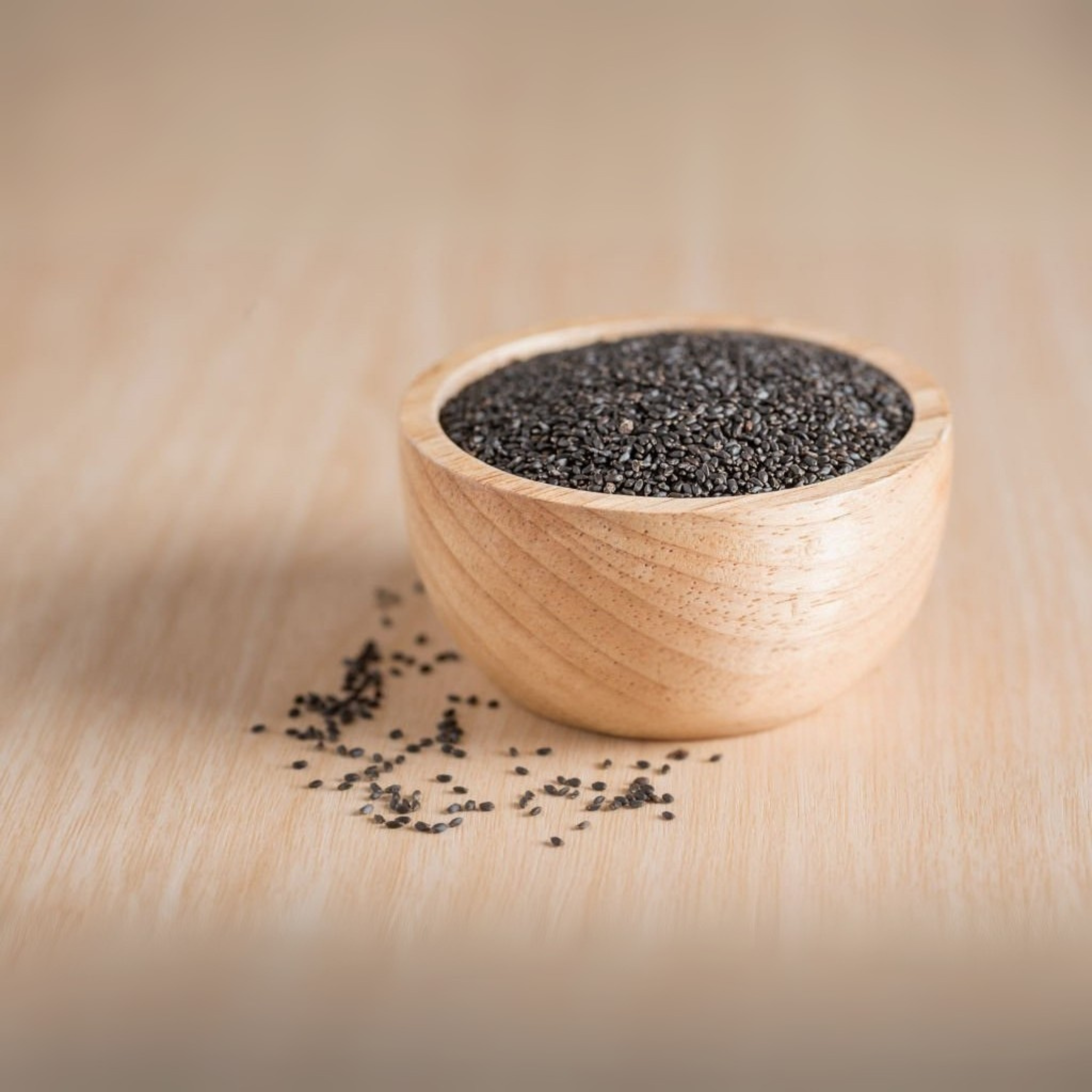 Basil Seeds -- تخم ملنگا