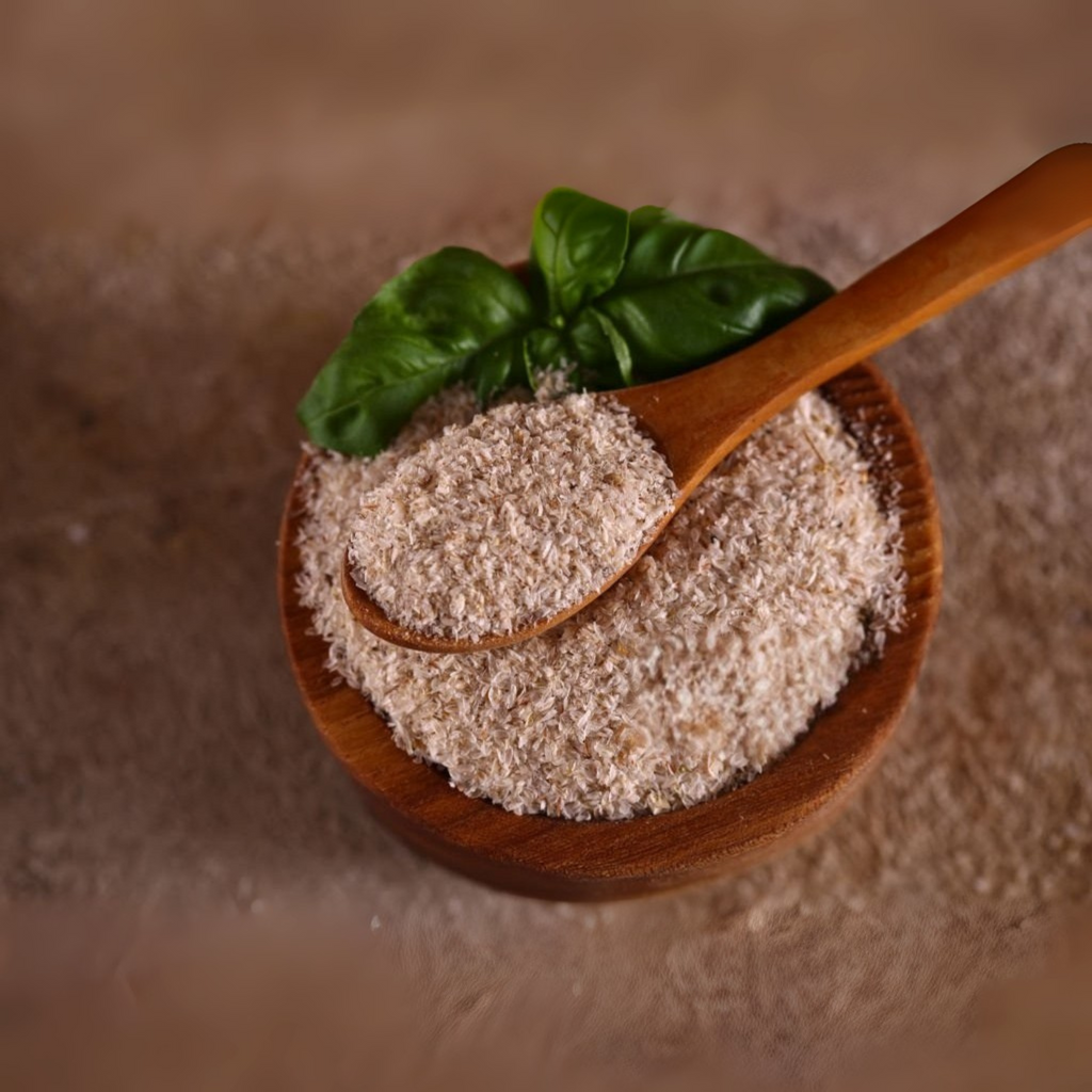 Psyllium Husk – 100% Natural Dietary Fiber  ( چھلکا اسپغول )