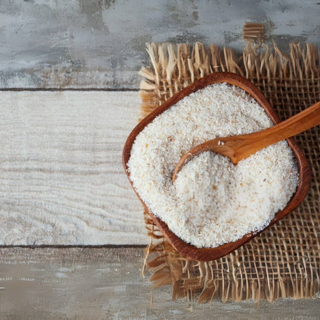 Psyllium Husk – 100% Natural Dietary Fiber  ( چھلکا اسپغول )