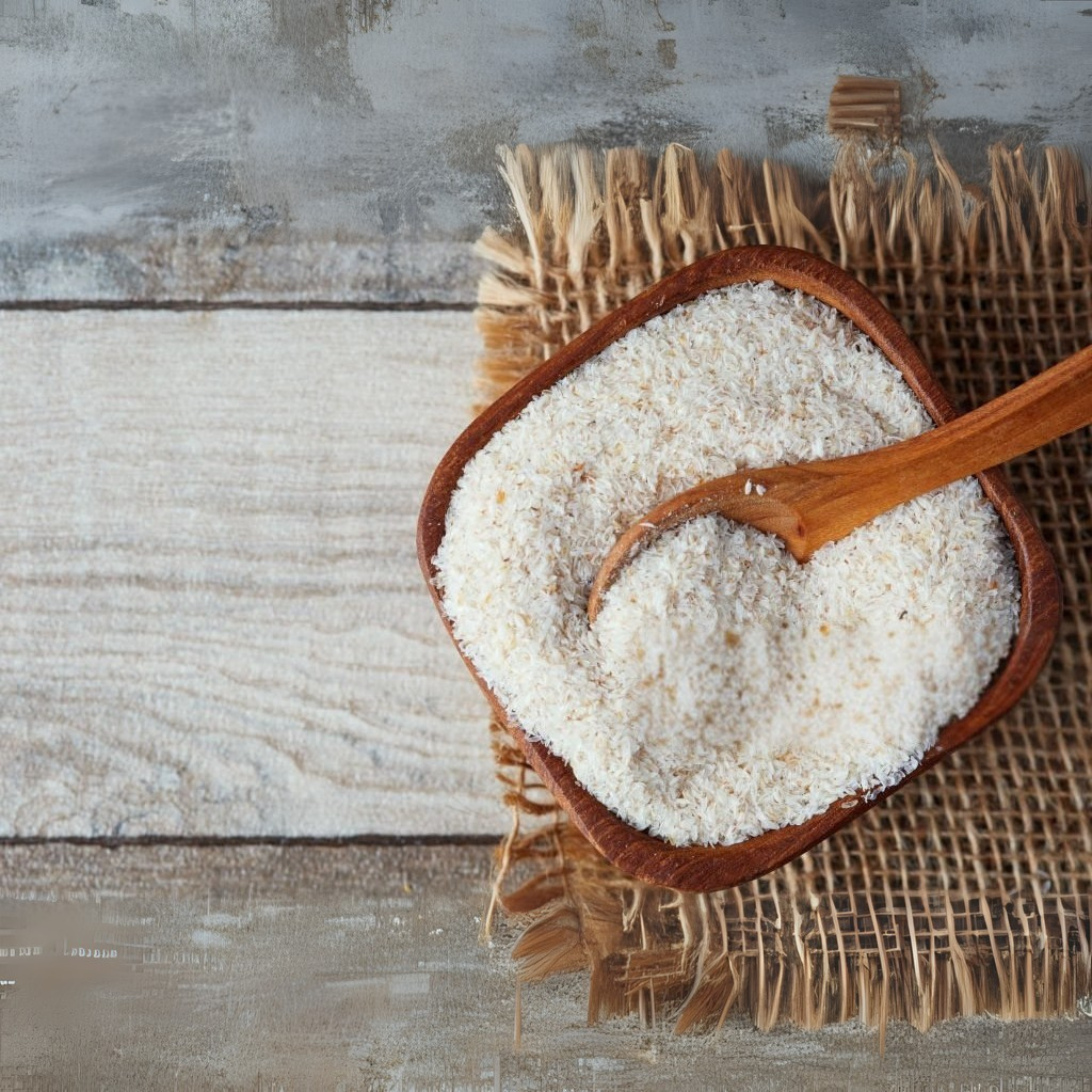 Psyllium Husk – 100% Natural Dietary Fiber  ( چھلکا اسپغول )