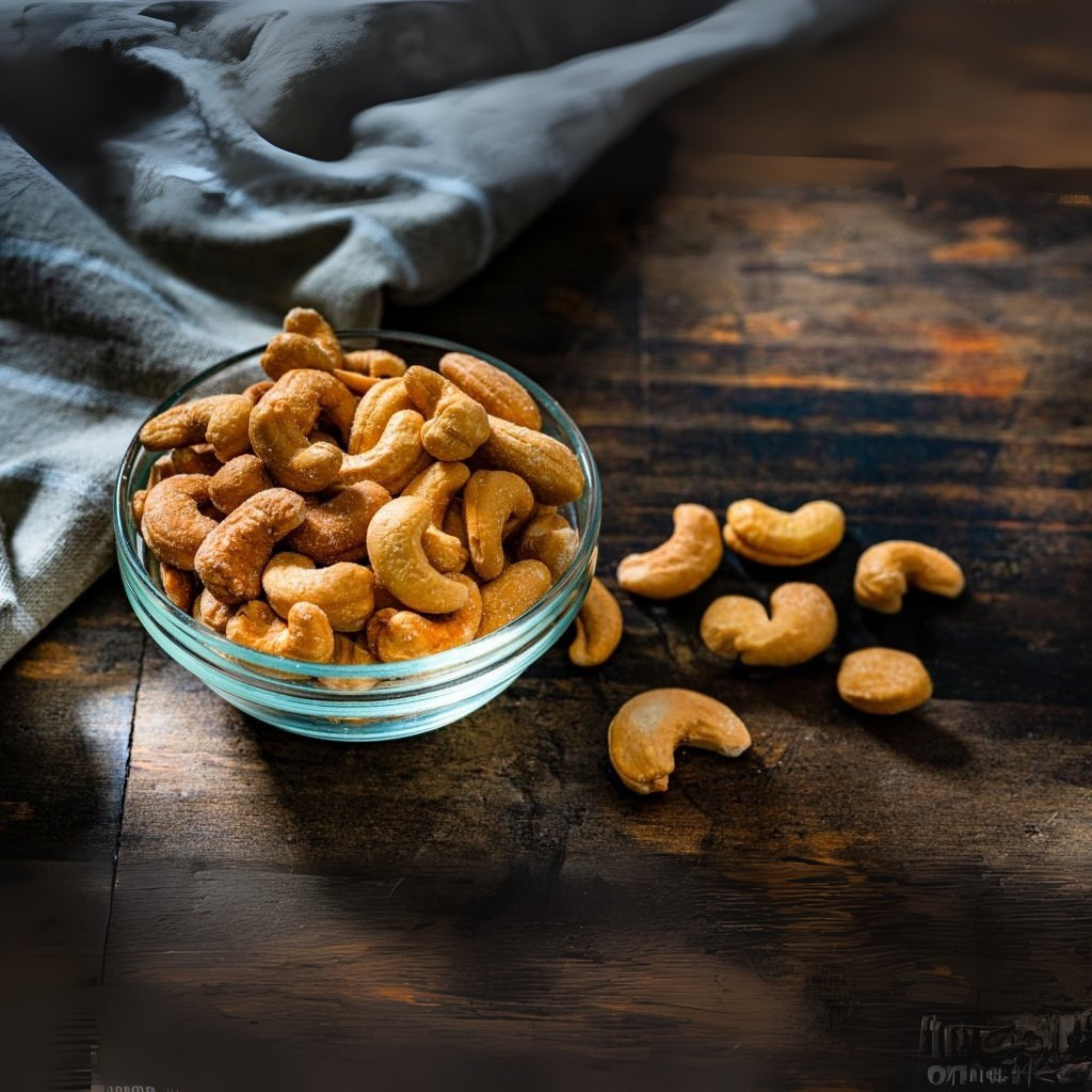 Cashews Roasted (کاجو)