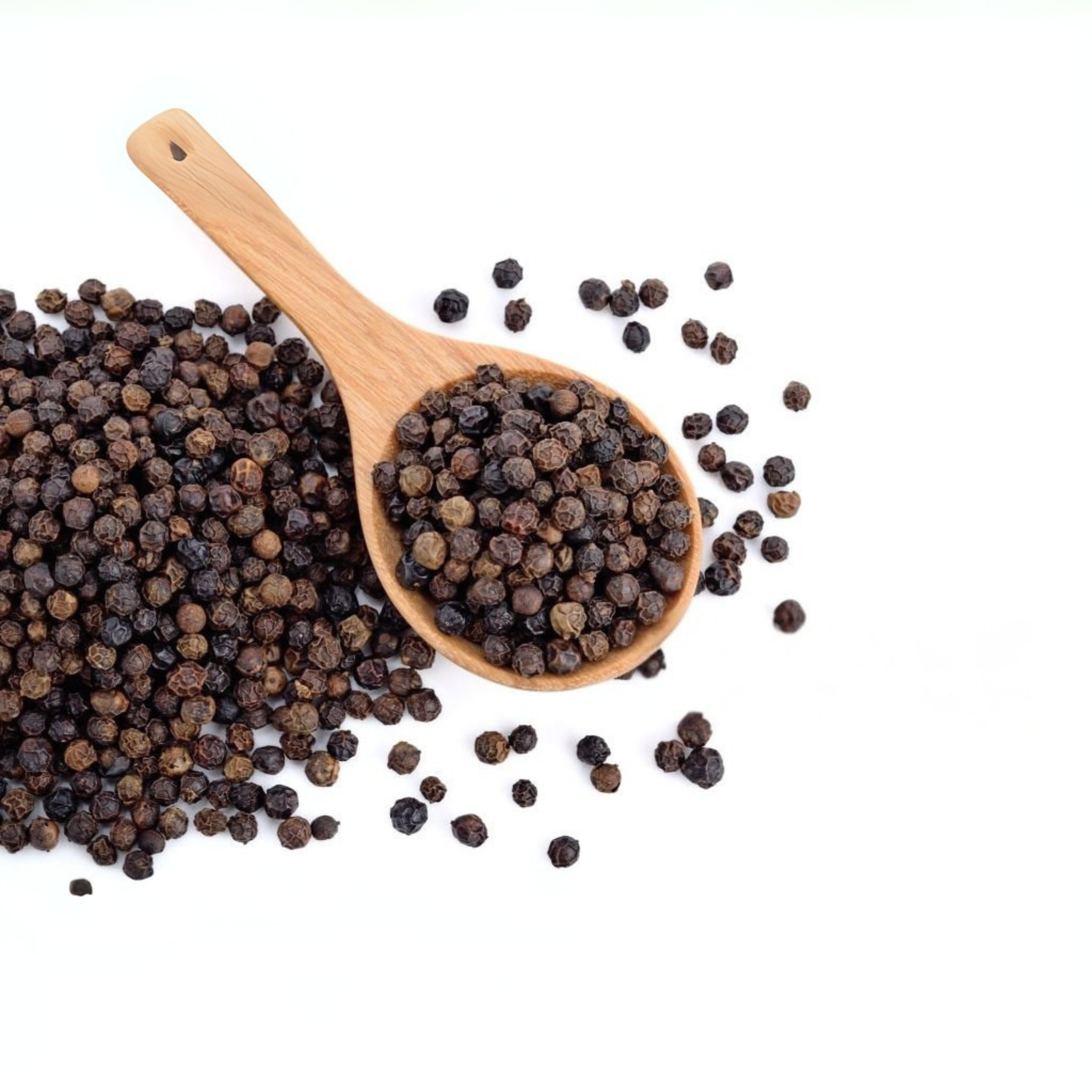 Black Pepper -- کالی مرچ
