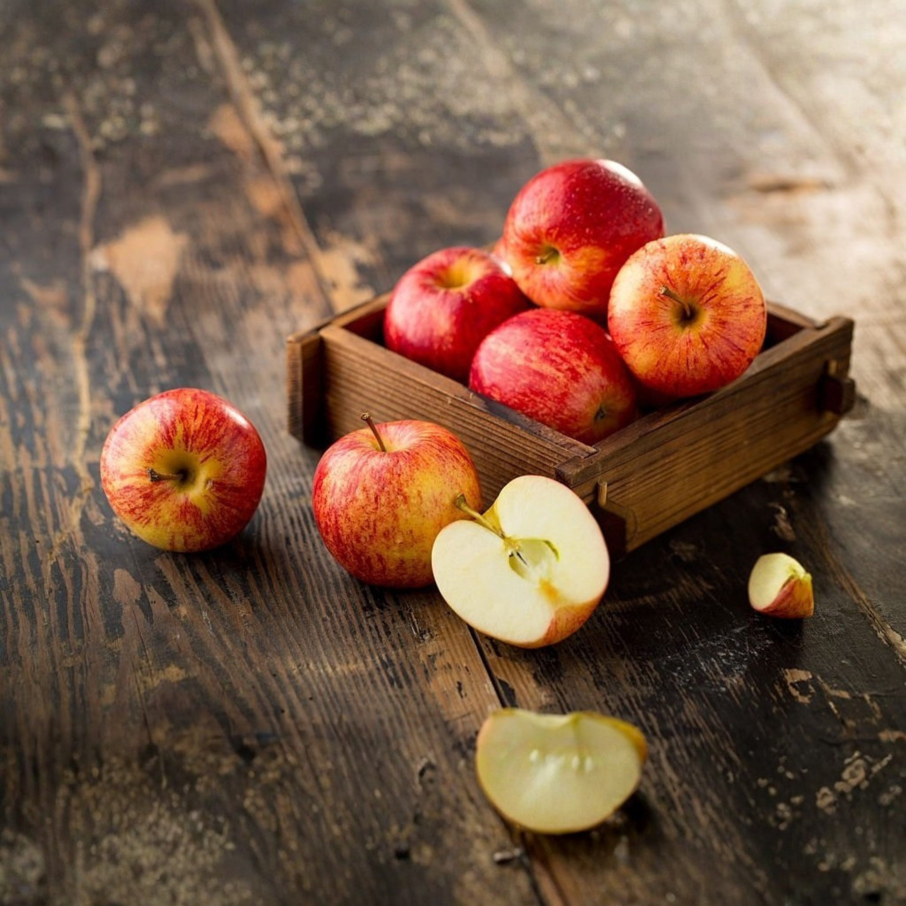 Apples