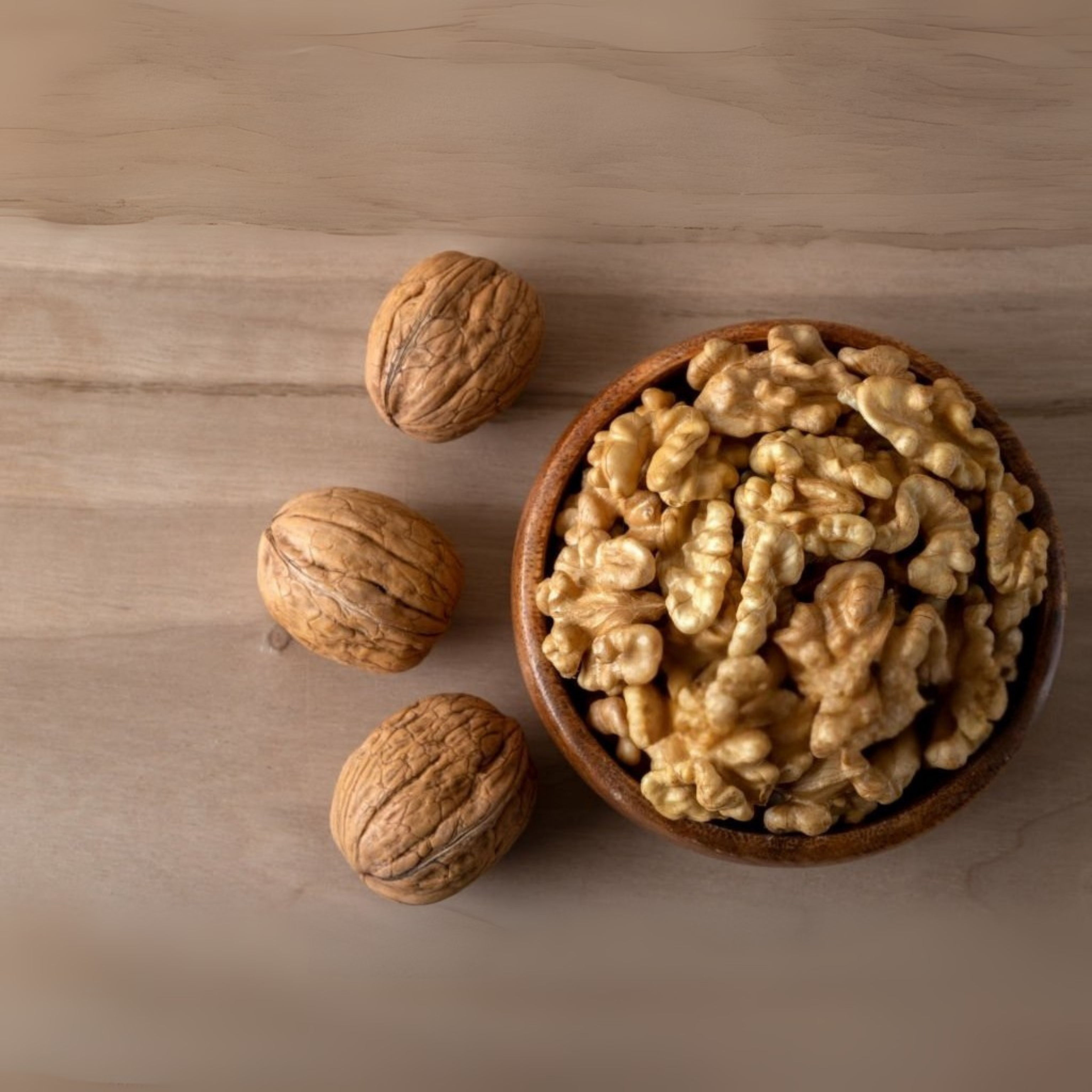Wallnut without Shell -- مغز اخروٹ